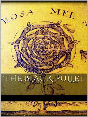 cover image of The Black pullet